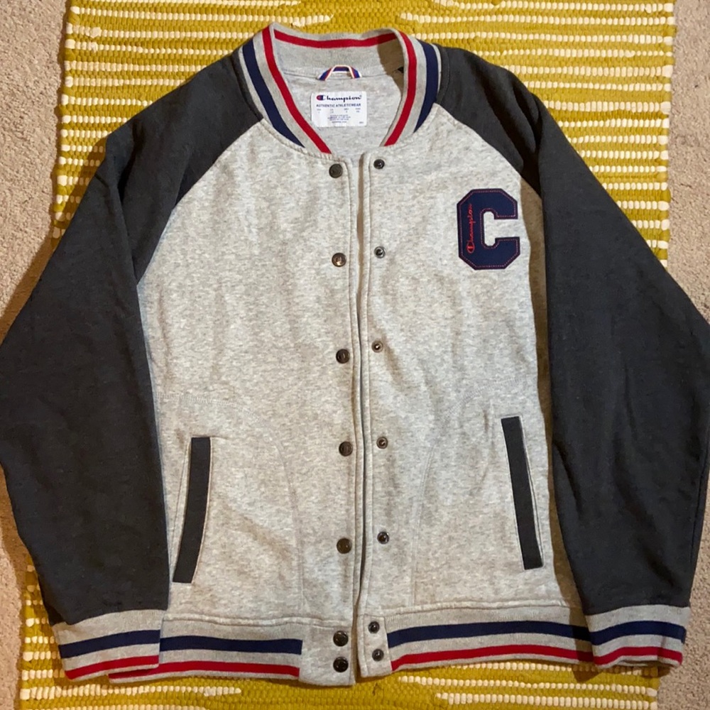 Champion Varsity Jacket Women